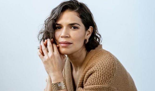 Who is America Ferrera’s husband?